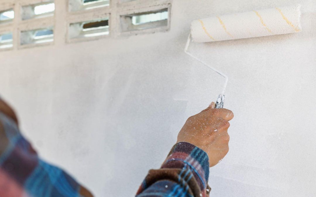 Estos son algunos de nuestros tipos de pintura para exteriores y fachadas