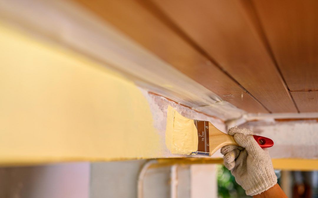 Cómo podemos impermeabilizar un techo de madera